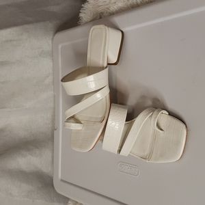 Womens One Toe opened sandals
